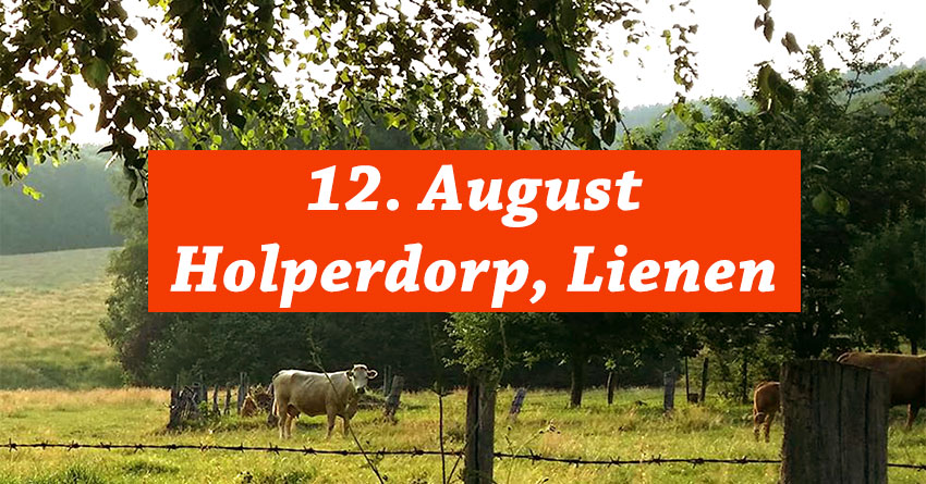 12.August-Holperdorp-Lienen
