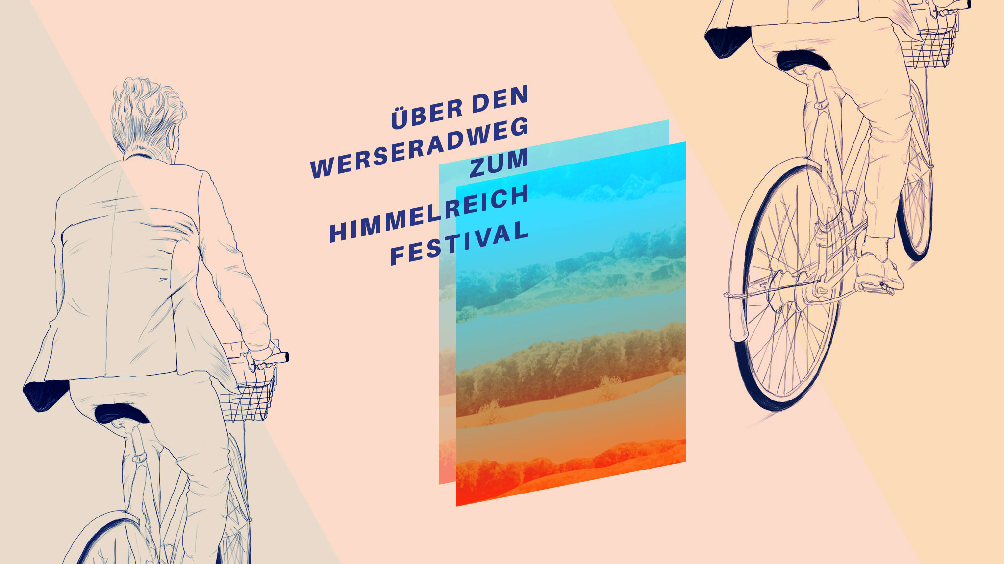 RESET*Radpartie - Über Werseradweg zum Himmelreich