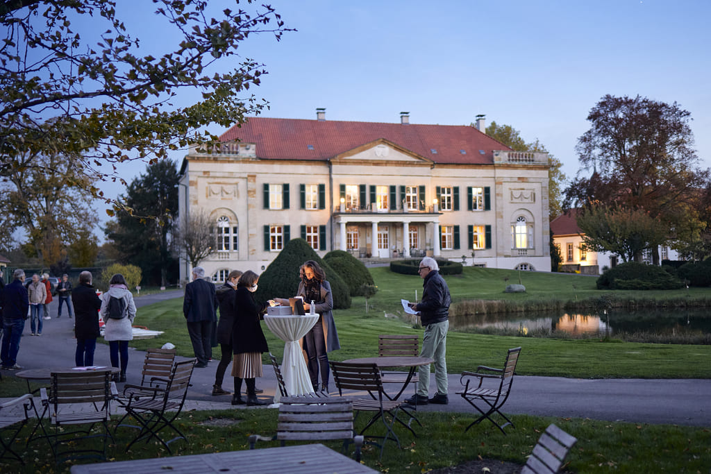 21.10. | RESET*Landpartie x MSLF am Herrenhaus Harkotten in Sassenberg