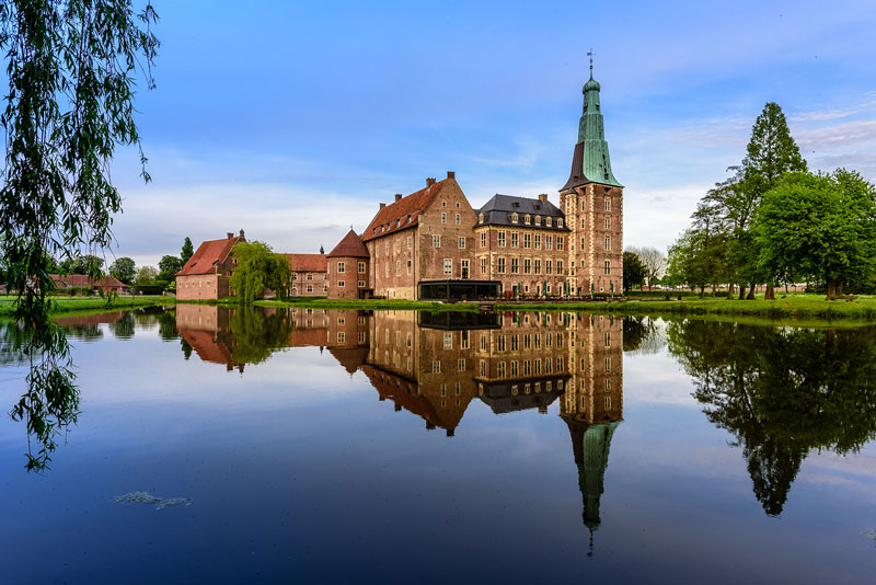 26.10. | RESET*LANDPARTIE – „In und rund um das Wasserschloss Raesfeld“