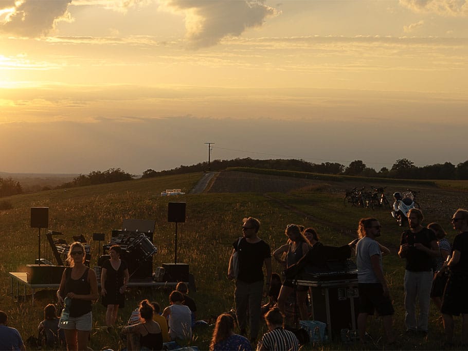 So. 06.09 | RESET*Landpartie – Laura Masotto & Lotte Pen